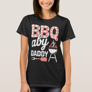 Bbq Daddy Funny Grill Master Fathers Day T-Shirt
