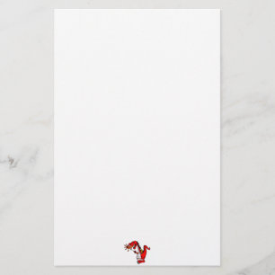 BBQ Dragon Stationery