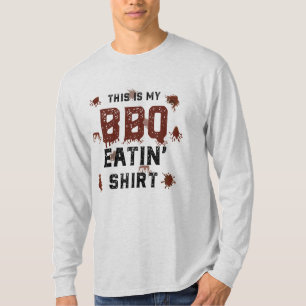 BBQ eating shirt