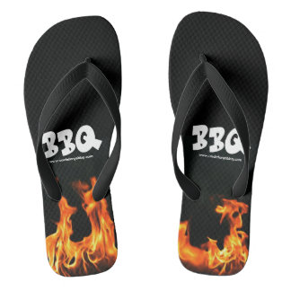 BBQ Flip Flops