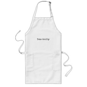 BBQ Gifts For Him Grilling Apron For Mens Apron