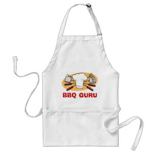 bbq guru apron