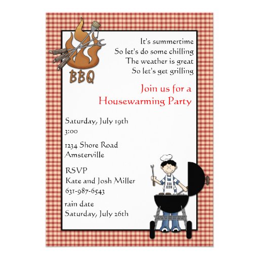 Housewarming Party Invitation Quotes 8