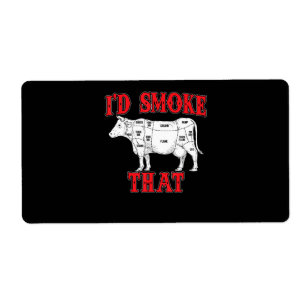 BBQ Id Smoke That Cow BBQ I Grilling Grillmasters