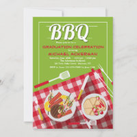 BBQ Invitation