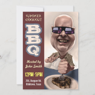 BBQ Invitation 001