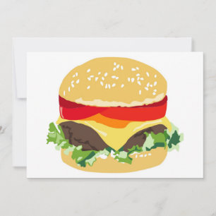 BBQ invite