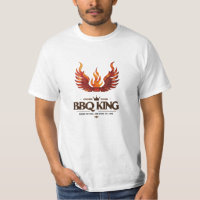 BBQ King – Crown the Cook with Fire Wings
