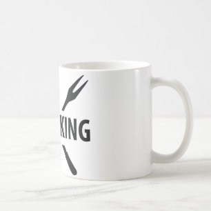 BBQ-King icon Coffee Mug