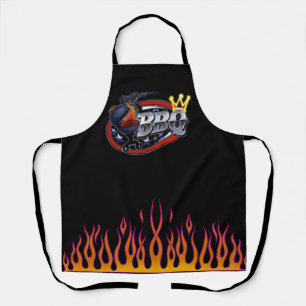 BBQ King revised  apron