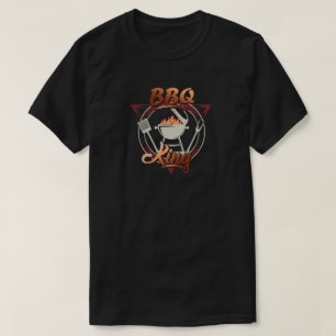 BBQ King T-Shirt