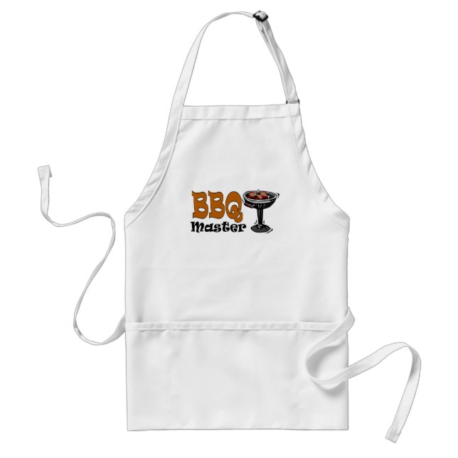 BBQ Master Apron (Front)