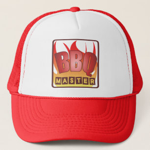 BBQ Master Hat