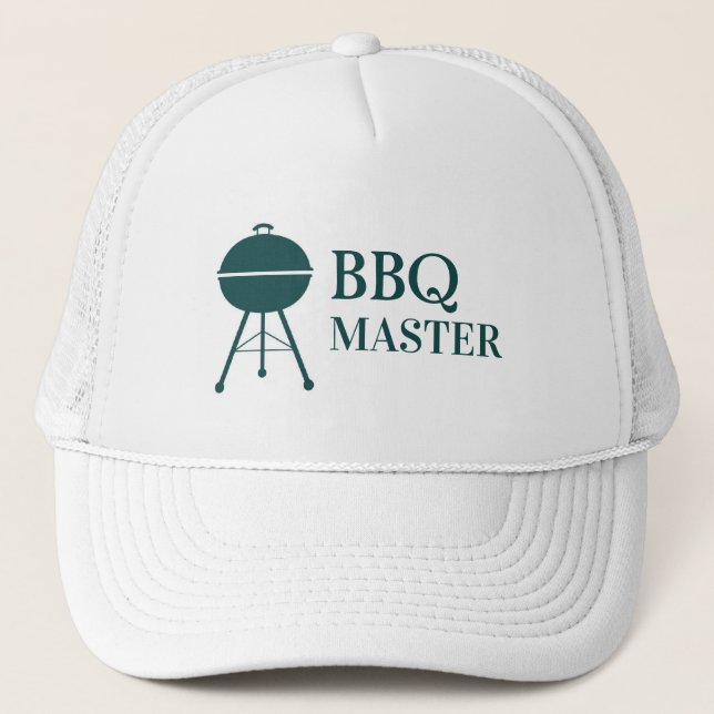 BBQ Master Hat (Front)