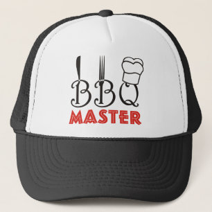 BBQ Master Hats