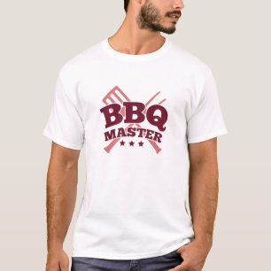 BBQ MASTER T-Shirt