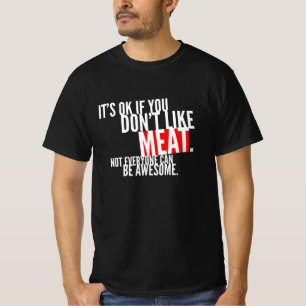 BBQ Meat Fan Barbecue T-Shirt