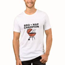 BBQ + Nap Champion