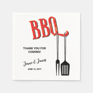 BBQ NAPKIN