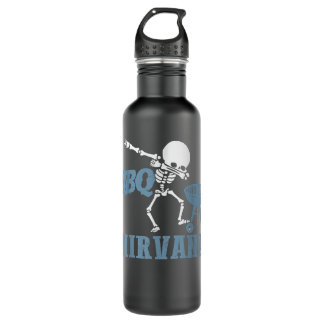 BBQ nirvana dabbing BBQ 710 Ml Water Bottle