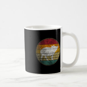 Bbq pig - vintage birthday mother's father's day coffee mug