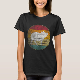 Bbq pig - vintage birthday mother's father's day T-Shirt
