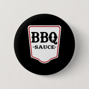 Bbq Sauce Costume For Children 6 Cm Round Badge