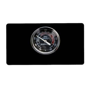 BBQ Smoker 225 Degree Temperature Gauge Perfect
