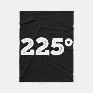 Bbq Smoking Art For Men Women Byrbecue Smoker Meat Fleece Blanket