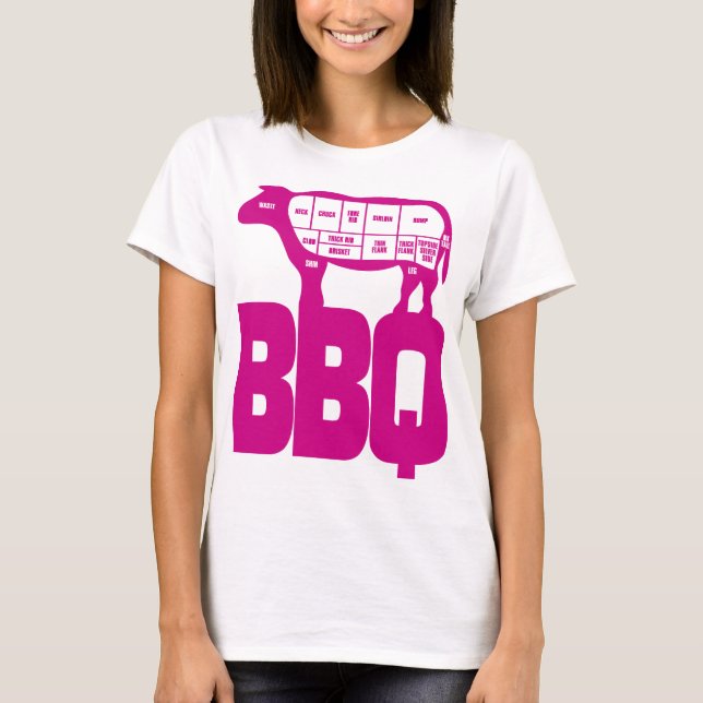 BBQ T-Shirt (Front)