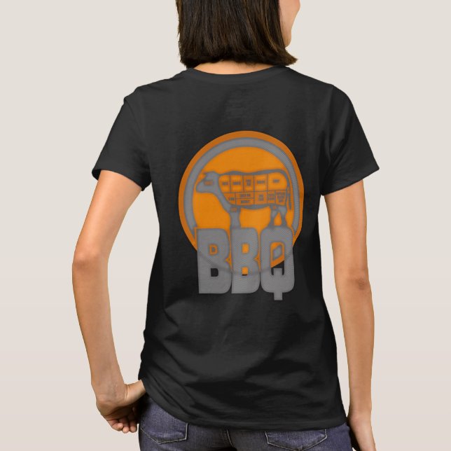 BBQ T-Shirt (Back)