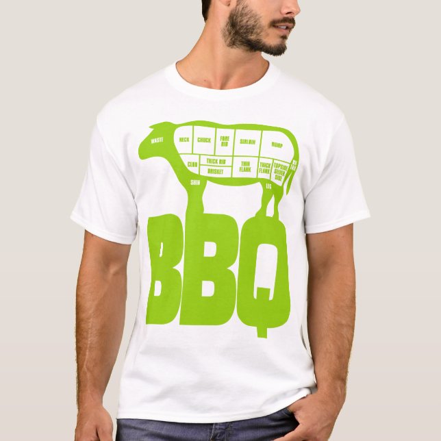 BBQ T-Shirt (Front)