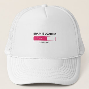 BBrain is loading, please wait Trucker Hat
