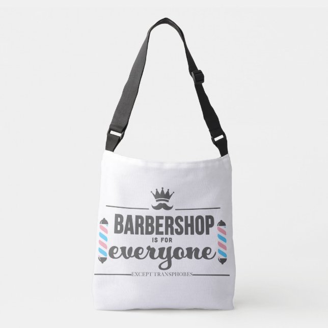 BBS is for Everyone Tote (Front)