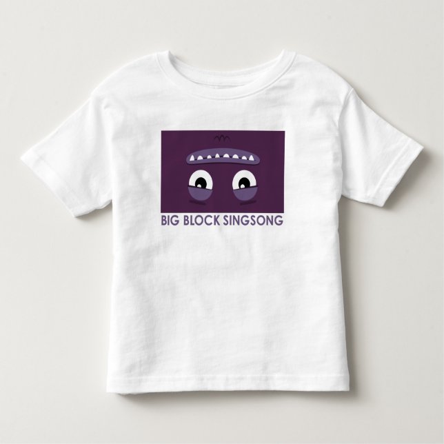 BBSS Bat Toddler T-Shirt (Front)