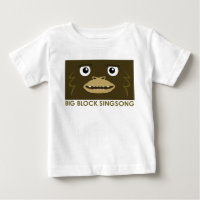 BBSS Big Foot Baby T-Shirt