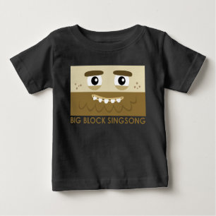 BBSS Caveman Baby T-Shirt