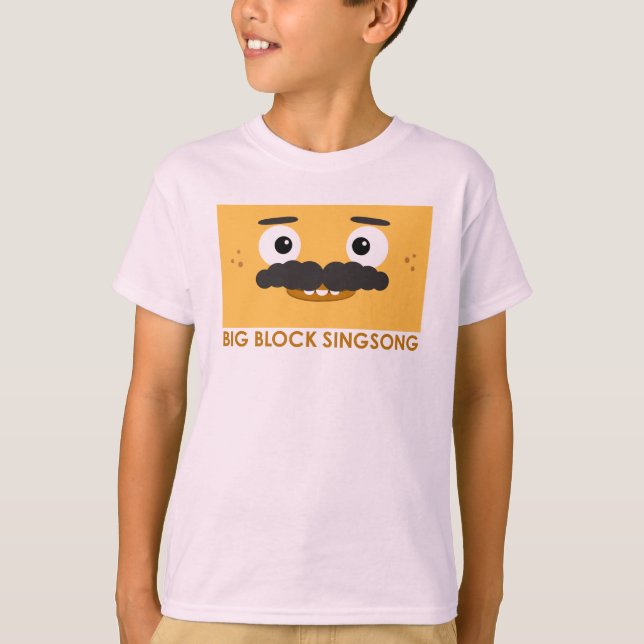 BBSS Chef Kids' T-Shirt (Front)