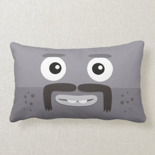 BBSS Cowboy Pillow (21"x13")