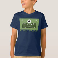 BBSS Cyclops Kids' T-Shirt