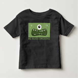 BBSS Cyclops Toddler T-Shirt