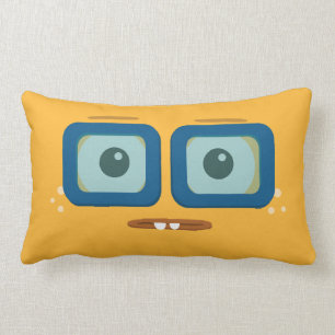 BBSS Different Yellow Pillow (21"x13")