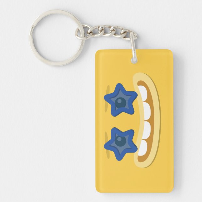 BBSS Fruit Keychain (Front)