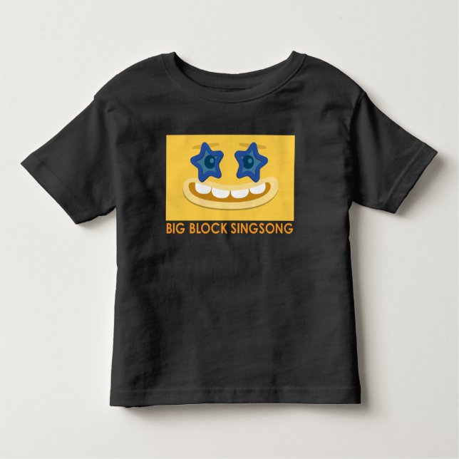 BBSS Fruit Toddler T-Shirt (Front)