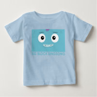 BBSS Fun Band Blue Baby T-Shirt