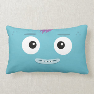 BBSS Fun Band Blue Pillow (21"x13")