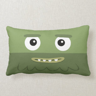 BBSS Fun Band Green Pillow (21"x13")