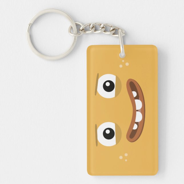 BBSS Good Keychain (Front)