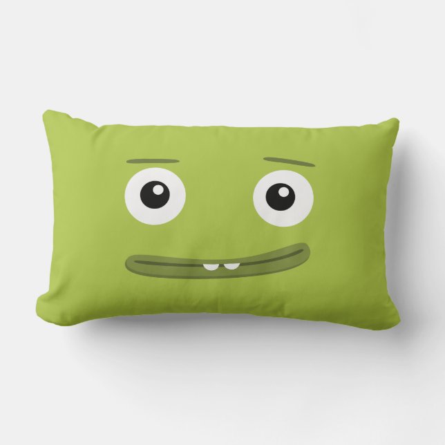 BBSS Hair Pillow (21"x13") (Front)