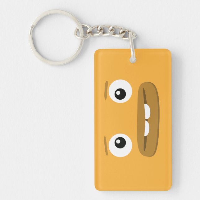 BBSS Sleep Keychain (Front)